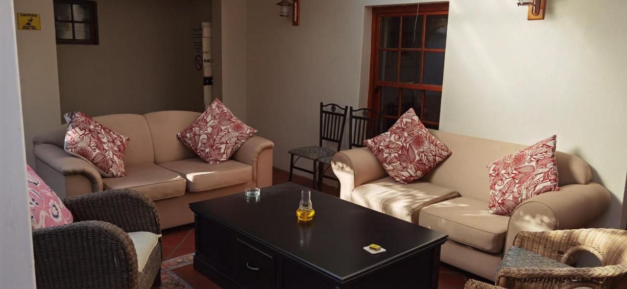 137 High Street Guest House Grahamstown Exterior foto