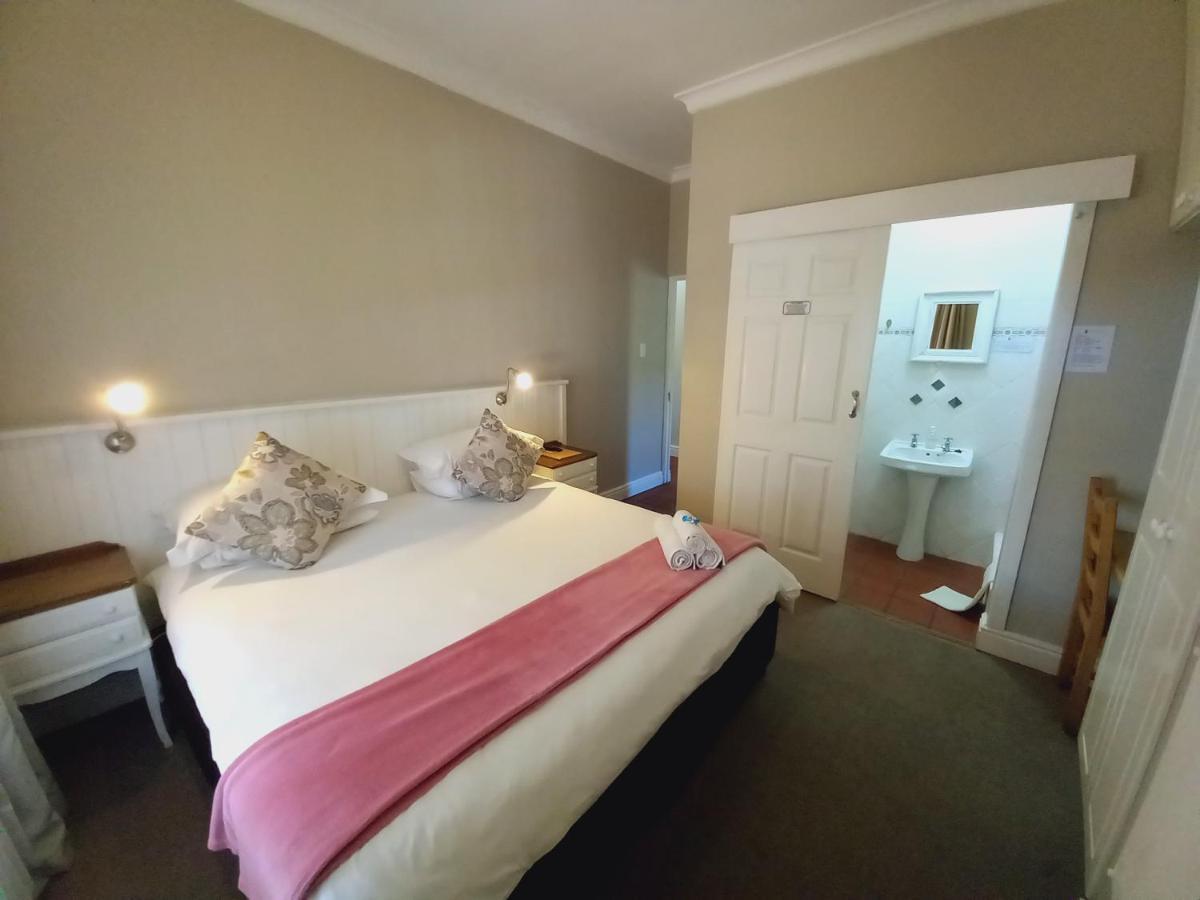 137 High Street Guest House Grahamstown Exterior foto