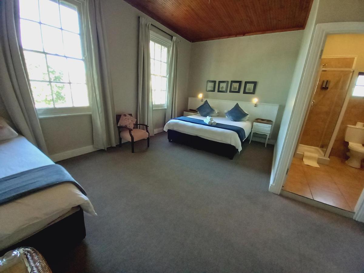 137 High Street Guest House Grahamstown Exterior foto
